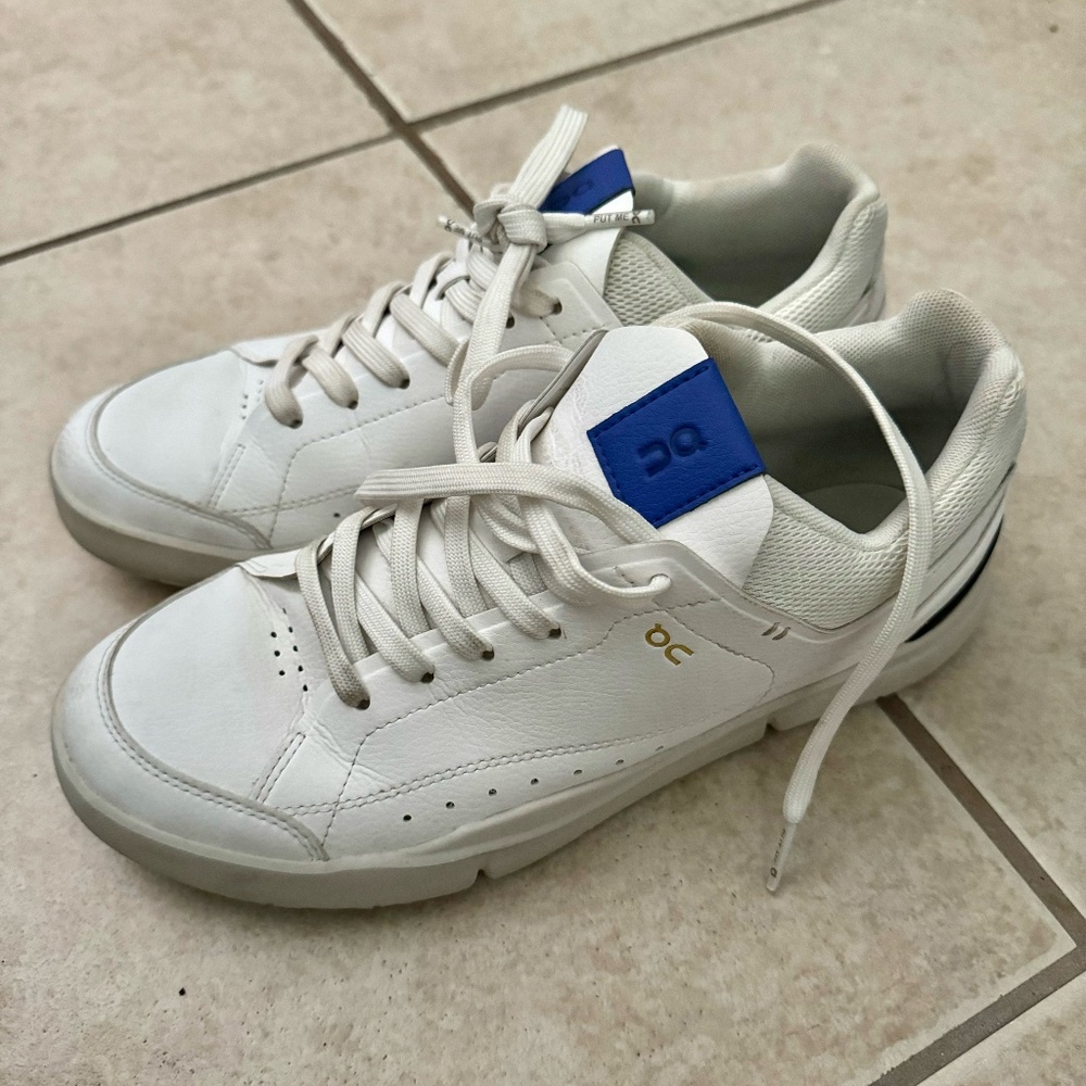 On running On Running The Roger Centre Court Tennis/Pickleball Sneaker